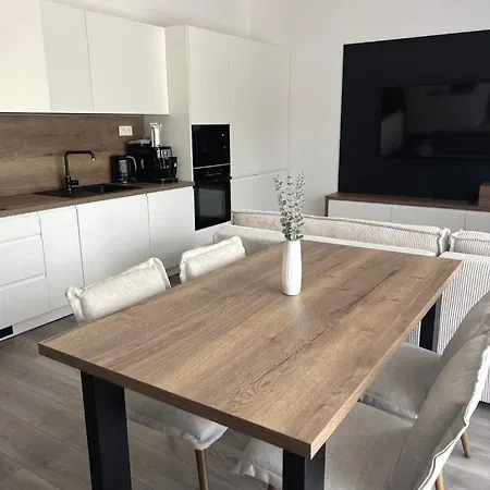 Апартаменты Erdody - Montis 40 Оравска-Лесна