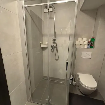 Erdődy - Montis 40 Apartamento Oravská Lesná