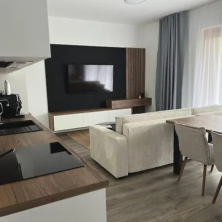 Apartamento Erdődy - Montis 40 *