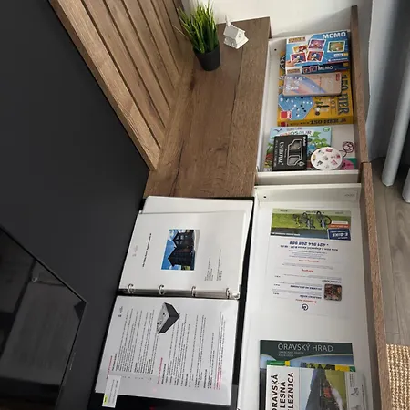 Apartment Erdody - Montis 40 Oravská Lesná