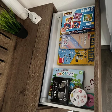 Erdődy - Montis 40 Apartamento *