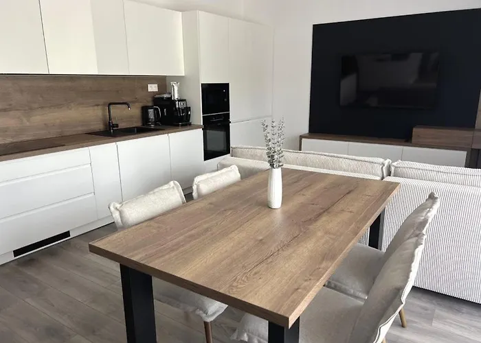 Apartmán Erdody - Montis 40 Oravská Lesná