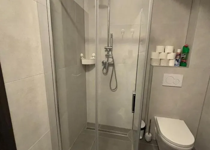 Erdody - Montis 40 Apartmán Oravská Lesná