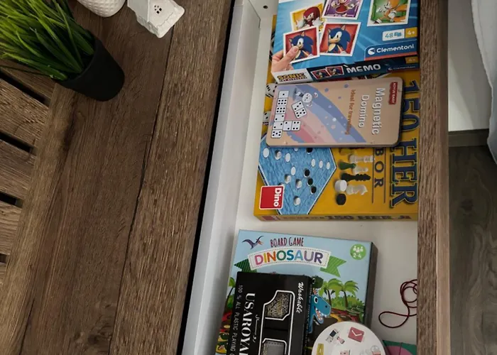 Erdődy - Montis 40 Apartamento *