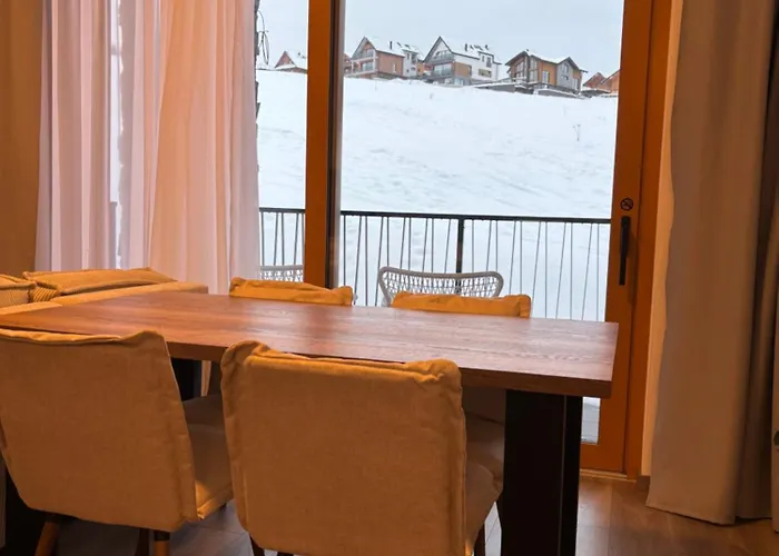 Erdődy - Montis 40 Apartamento